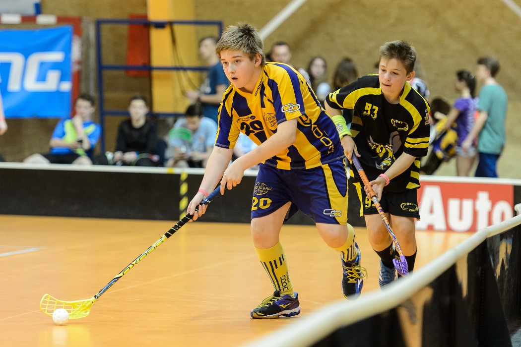 Salming Nisaopen 2015