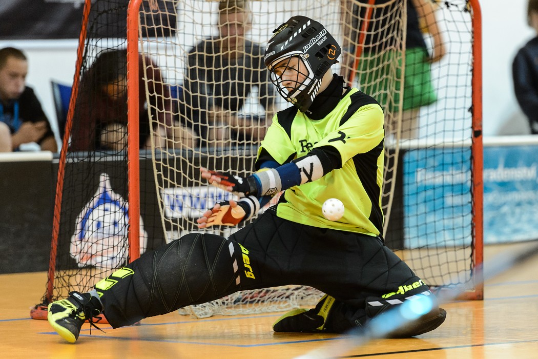 Salming Nisaopen 2015