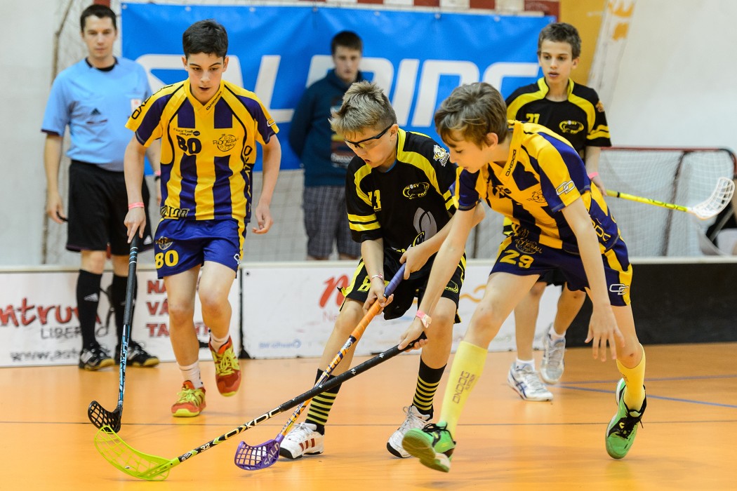 Salming Nisaopen 2015