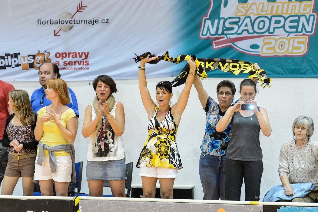 Salming Nisaopen 2015