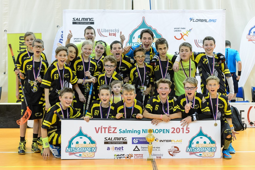 Salming Nisaopen 2015