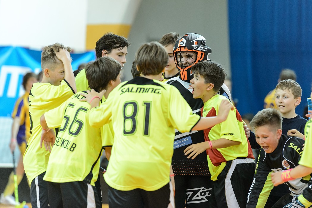 Salming Nisaopen 2015