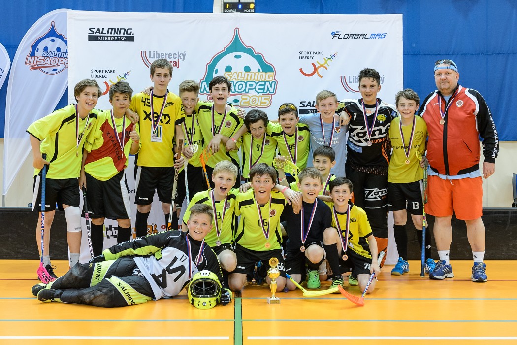 Salming Nisaopen 2015