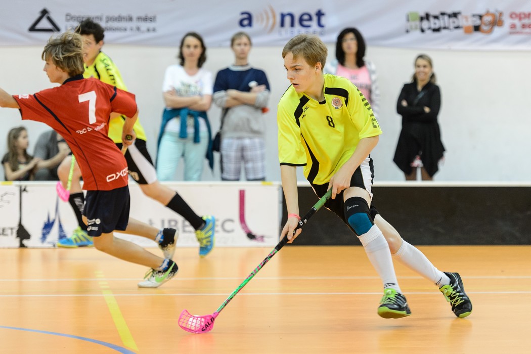 Salming Nisaopen 2015