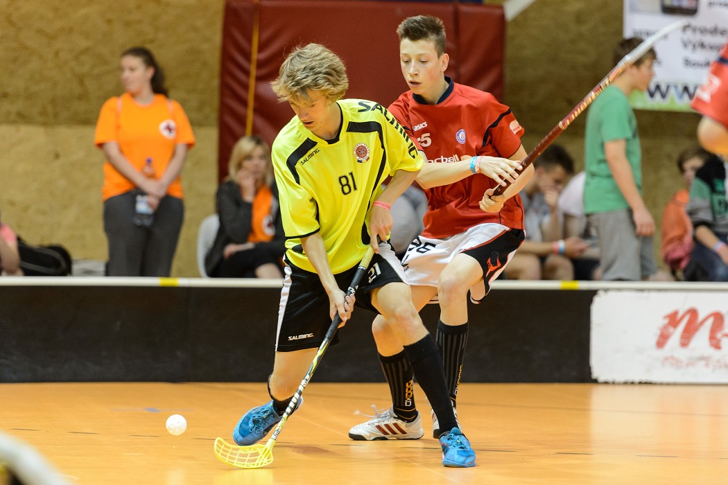 Salming Nisaopen 2015