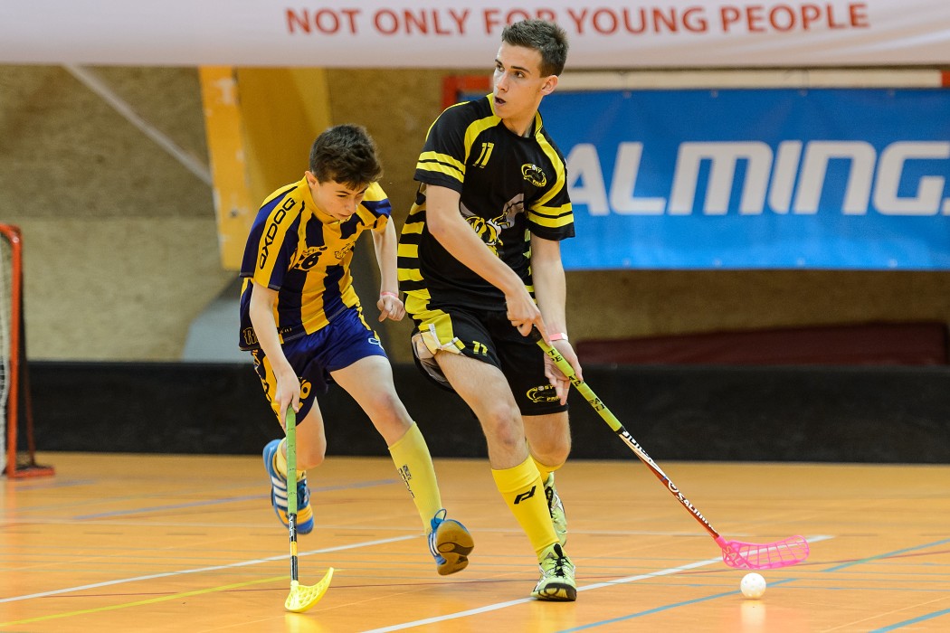 Salming Nisaopen 2015