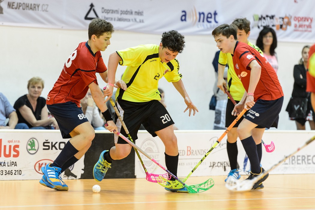 Salming Nisaopen 2015