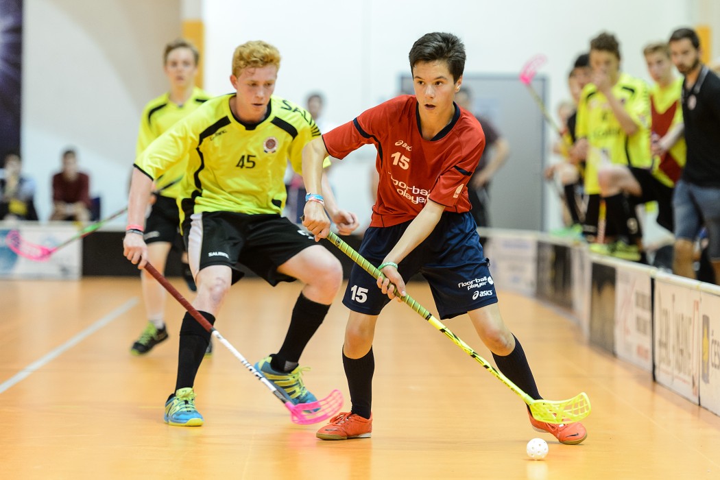 Salming Nisaopen 2015