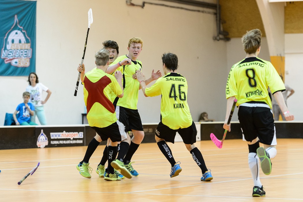 Salming Nisaopen 2015