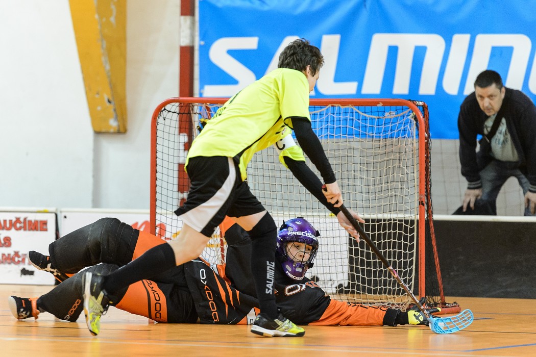 Salming Nisaopen 2015