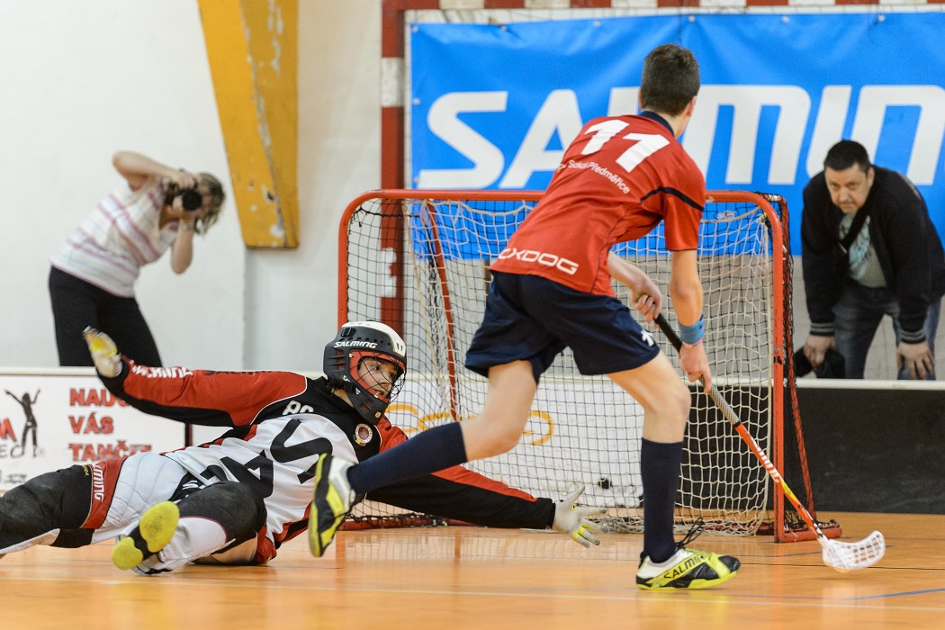 Salming Nisaopen 2015