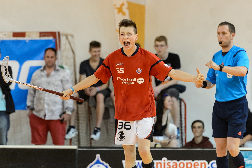 Salming Nisaopen 2015