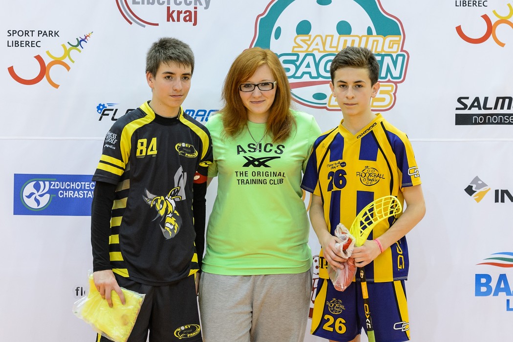 Salming Nisaopen 2015