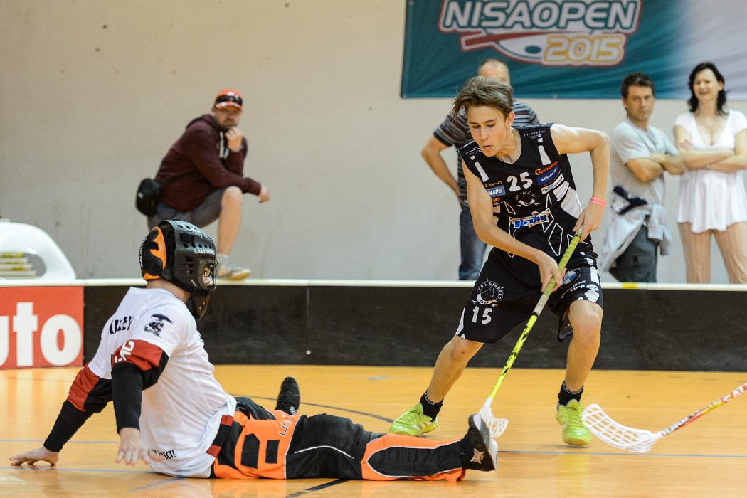 Salming Nisaopen 2015