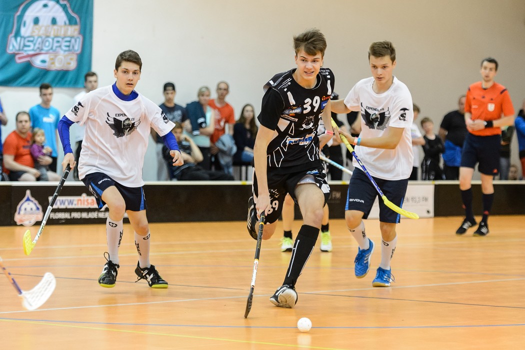 Salming Nisaopen 2015