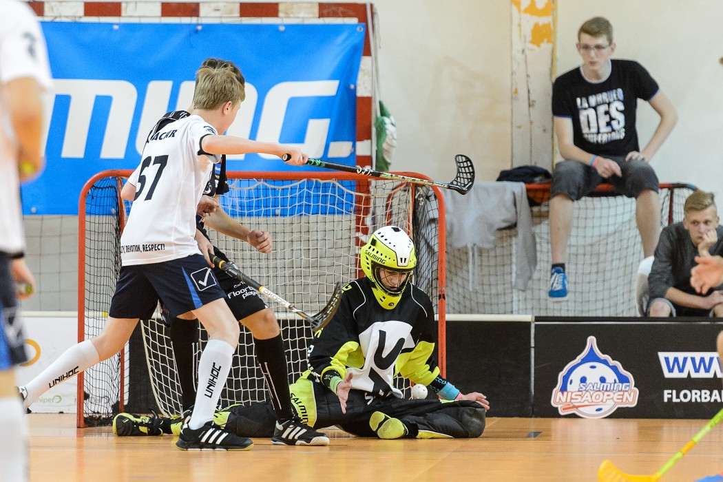 Salming Nisaopen 2015