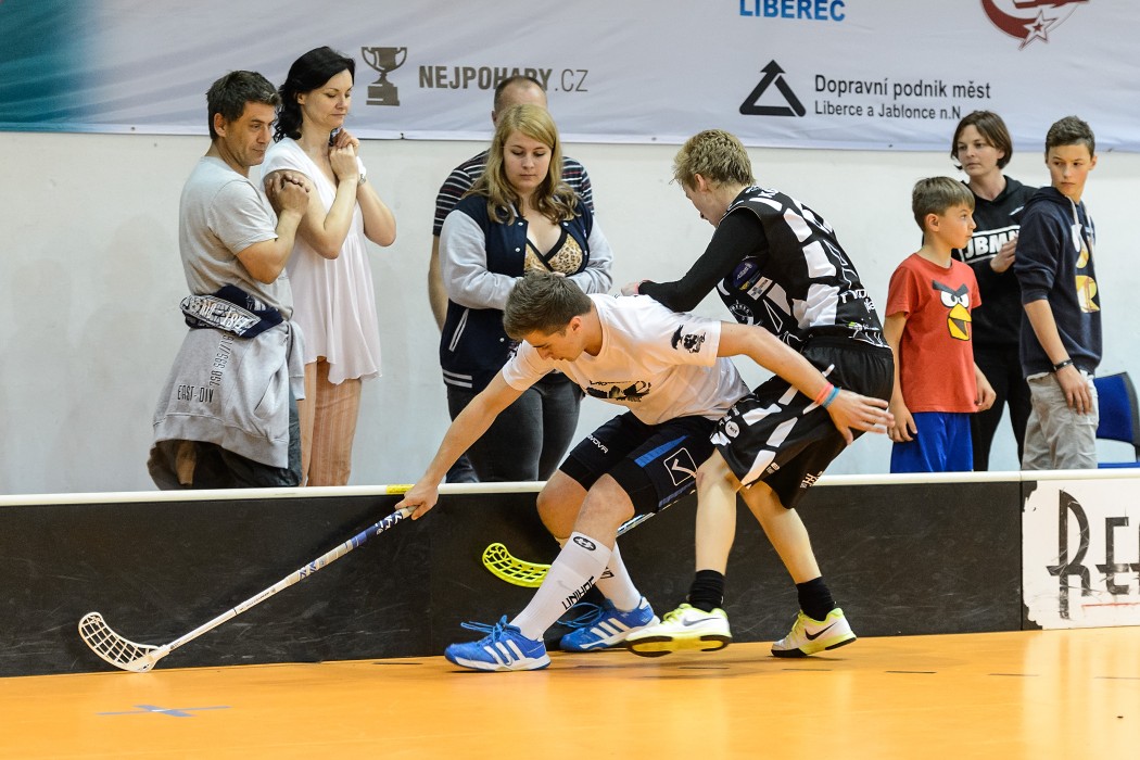 Salming Nisaopen 2015