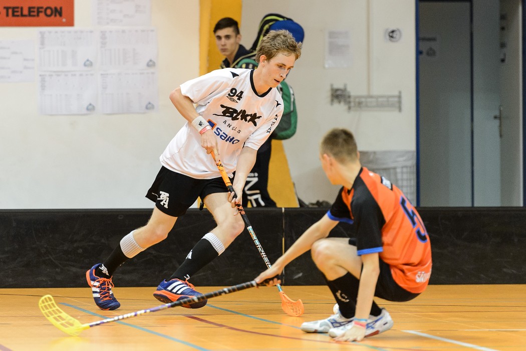 Salming Nisaopen 2015