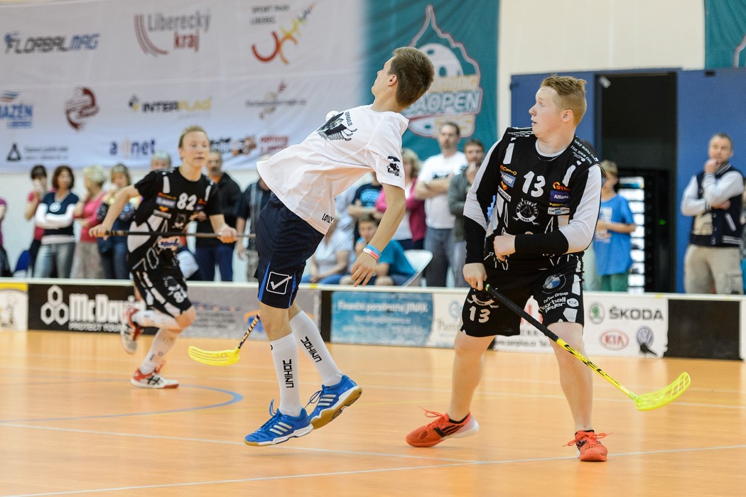 Salming Nisaopen 2015