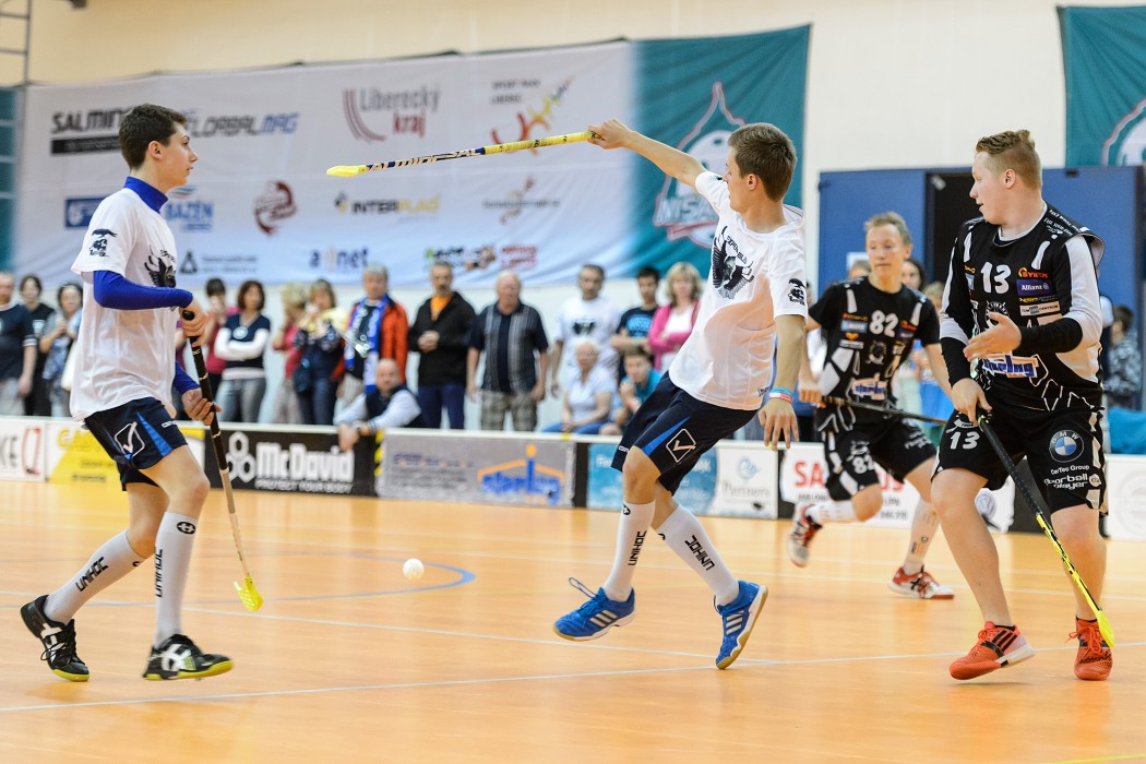 Salming Nisaopen 2015