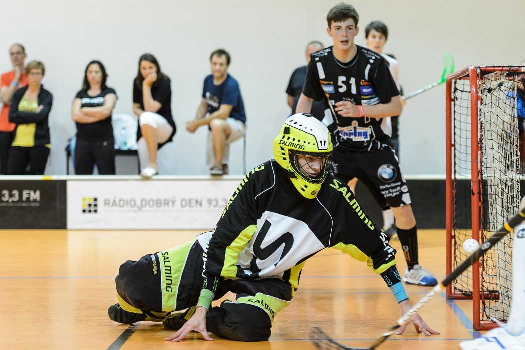 Salming Nisaopen 2015