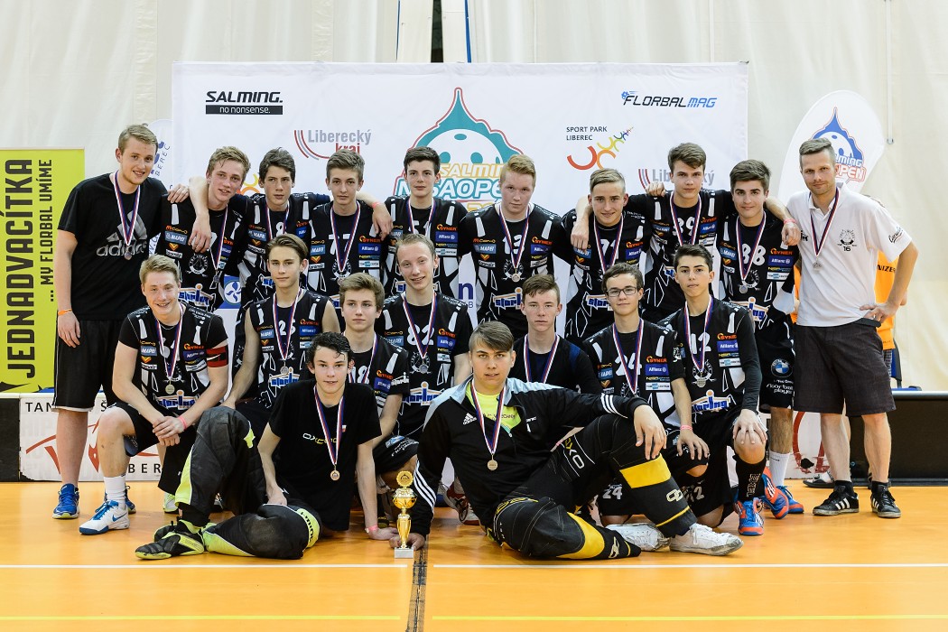 Salming Nisaopen 2015