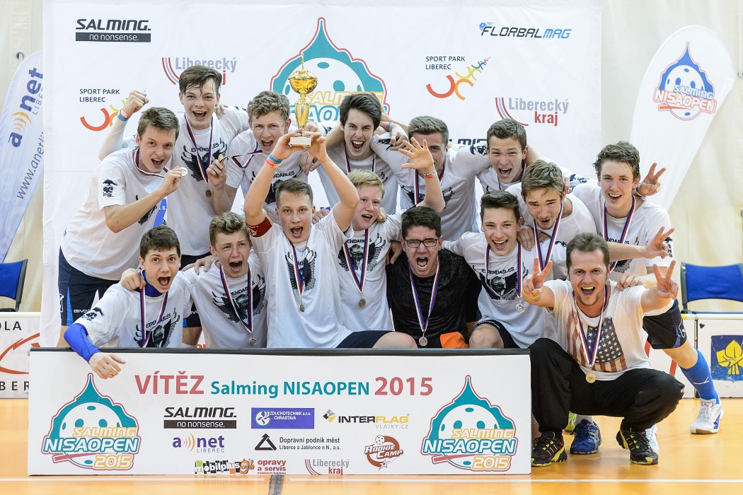 Salming Nisaopen 2015