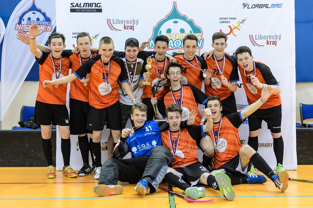 Salming Nisaopen 2015