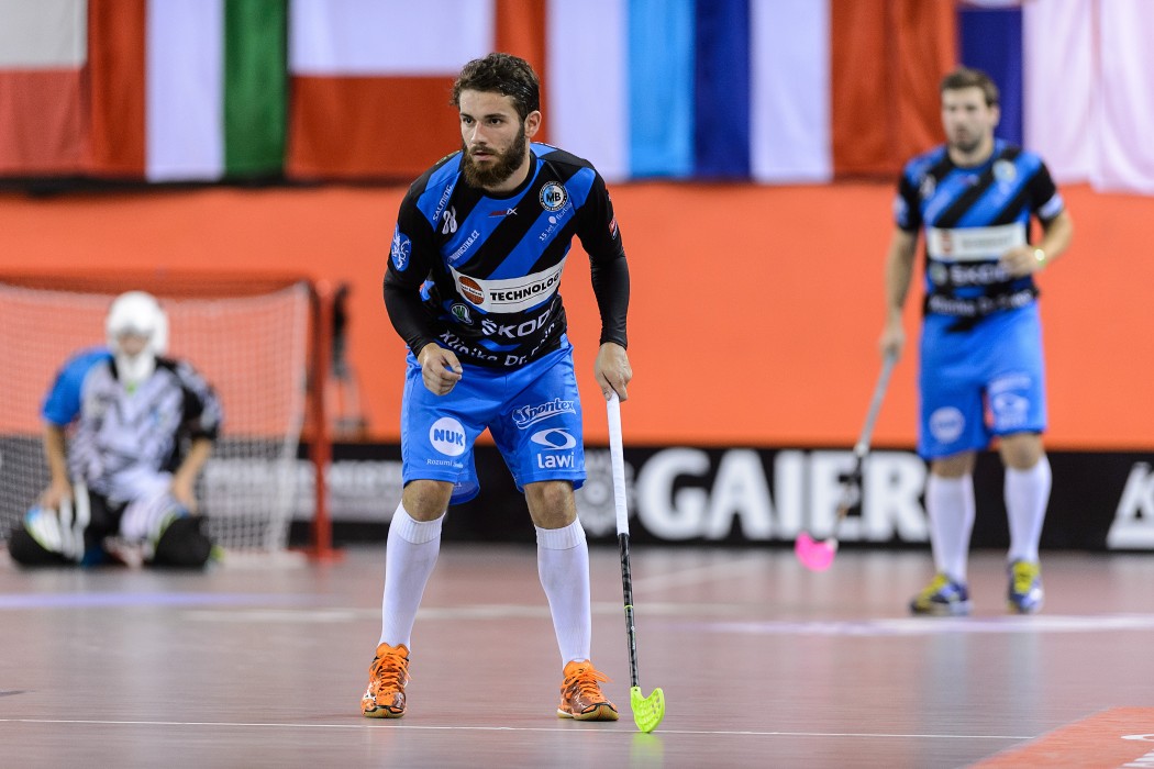 CZECH OPEN 2015 - semifinále - Floorball Köniz x Technology Fl