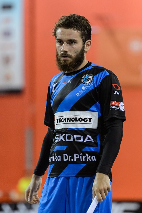 CZECH OPEN 2015 - semifinále - Floorball Köniz x Technology Fl