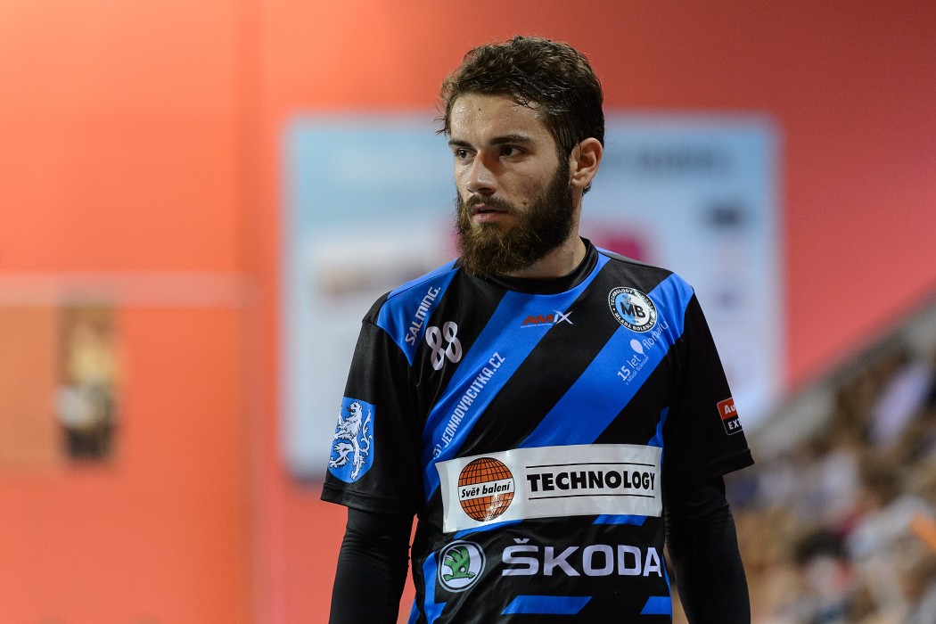 CZECH OPEN 2015 - semifinále - Floorball Köniz x Technology Fl