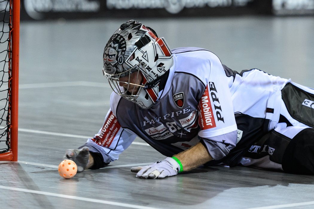 CZECH OPEN 2015 - semifinále - Floorball Köniz x Technology Fl