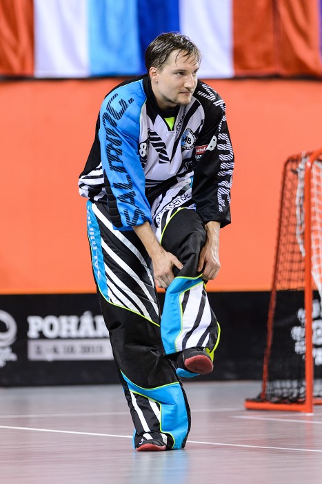 CZECH OPEN 2015 - semifinále - Floorball Köniz x Technology Fl