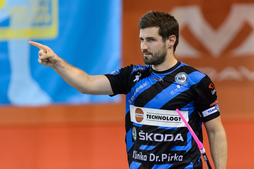 CZECH OPEN 2015 - semifinále - Floorball Köniz x Technology Fl