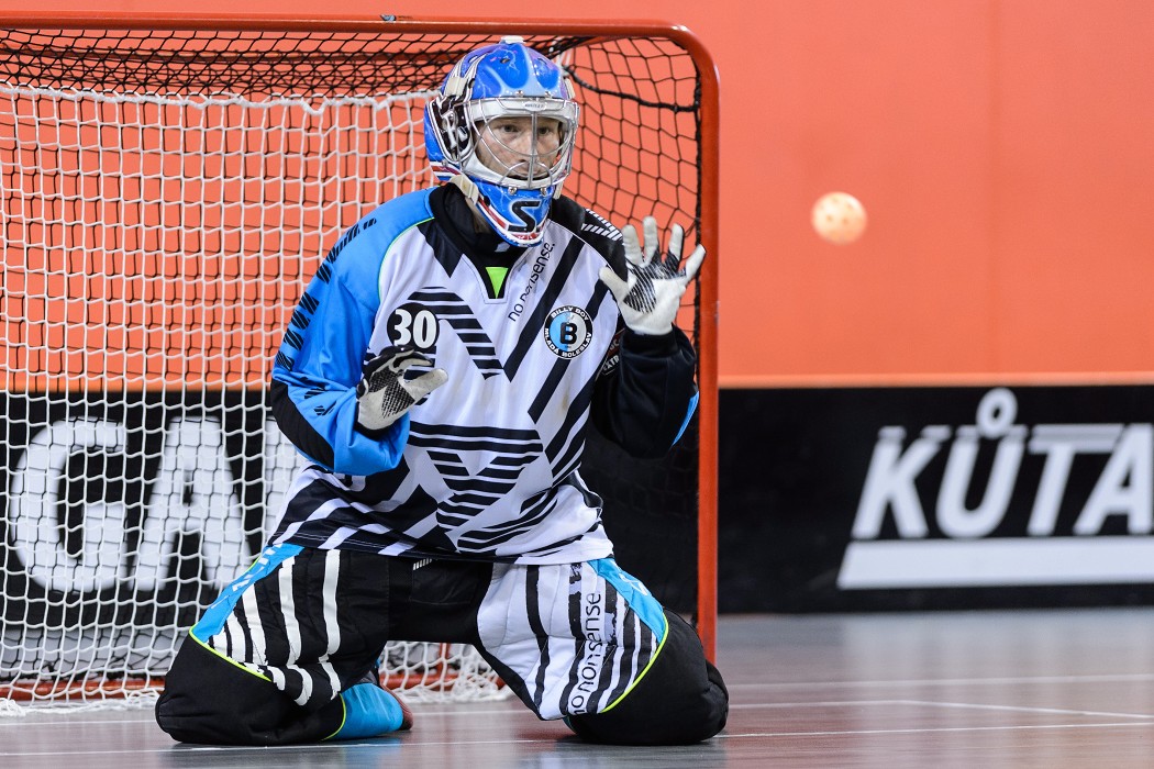 CZECH OPEN 2015 - semifinále - Floorball Köniz x Technology Fl