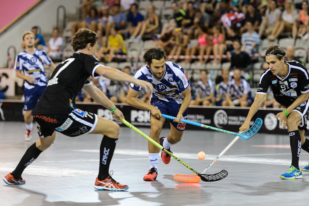 CZECH OPEN 2015 - IBK Dalen x Pixbo Wallenstam IBK - 4:7