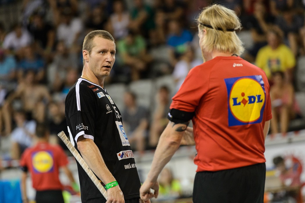 CZECH OPEN 2015 - IBK Dalen x Pixbo Wallenstam IBK - 4:7