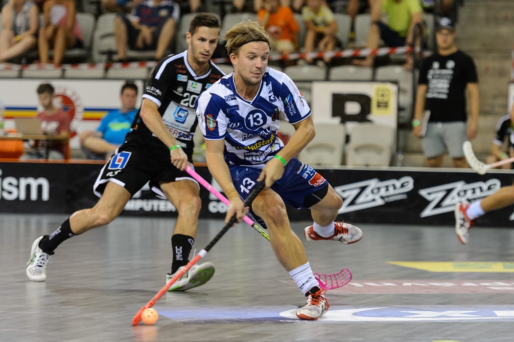 CZECH OPEN 2015 - IBK Dalen x Pixbo Wallenstam IBK - 4:7