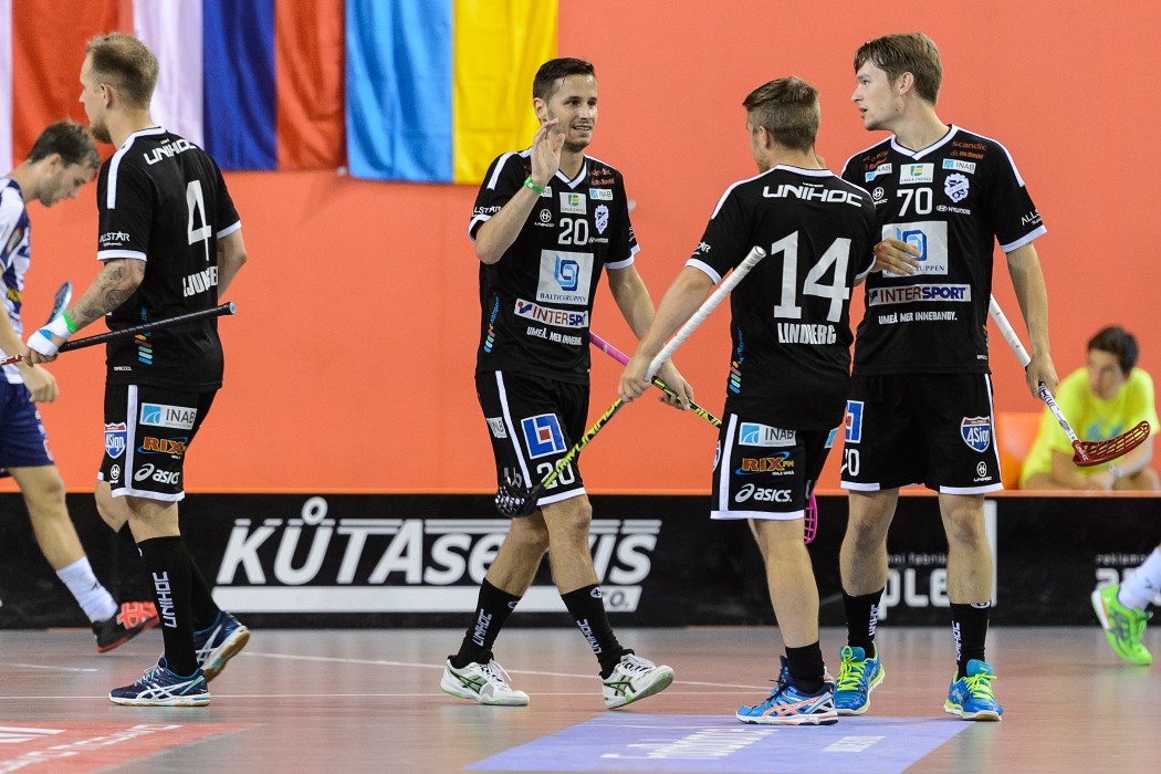 CZECH OPEN 2015 - IBK Dalen x Pixbo Wallenstam IBK - 4:7