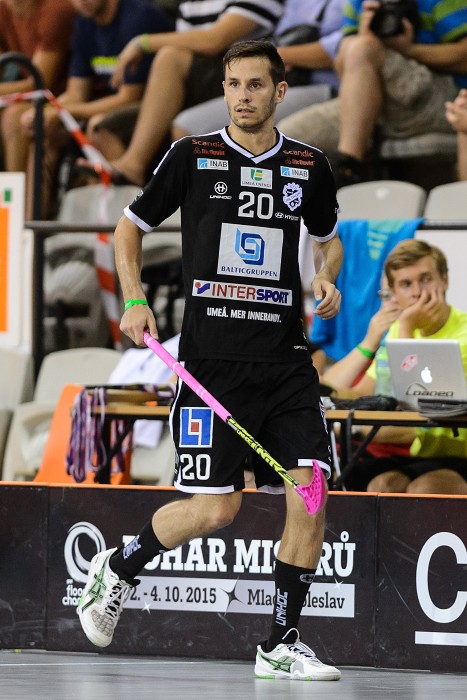 CZECH OPEN 2015 - IBK Dalen x Pixbo Wallenstam IBK - 4:7