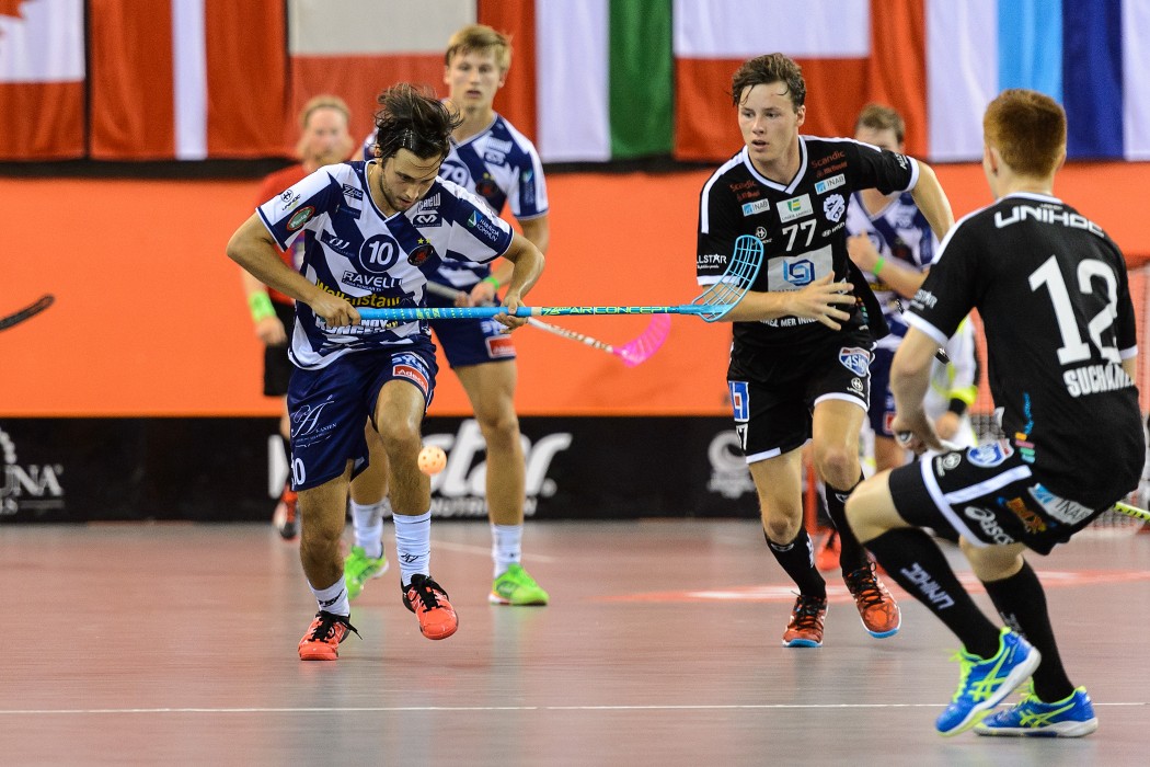 CZECH OPEN 2015 - IBK Dalen x Pixbo Wallenstam IBK - 4:7