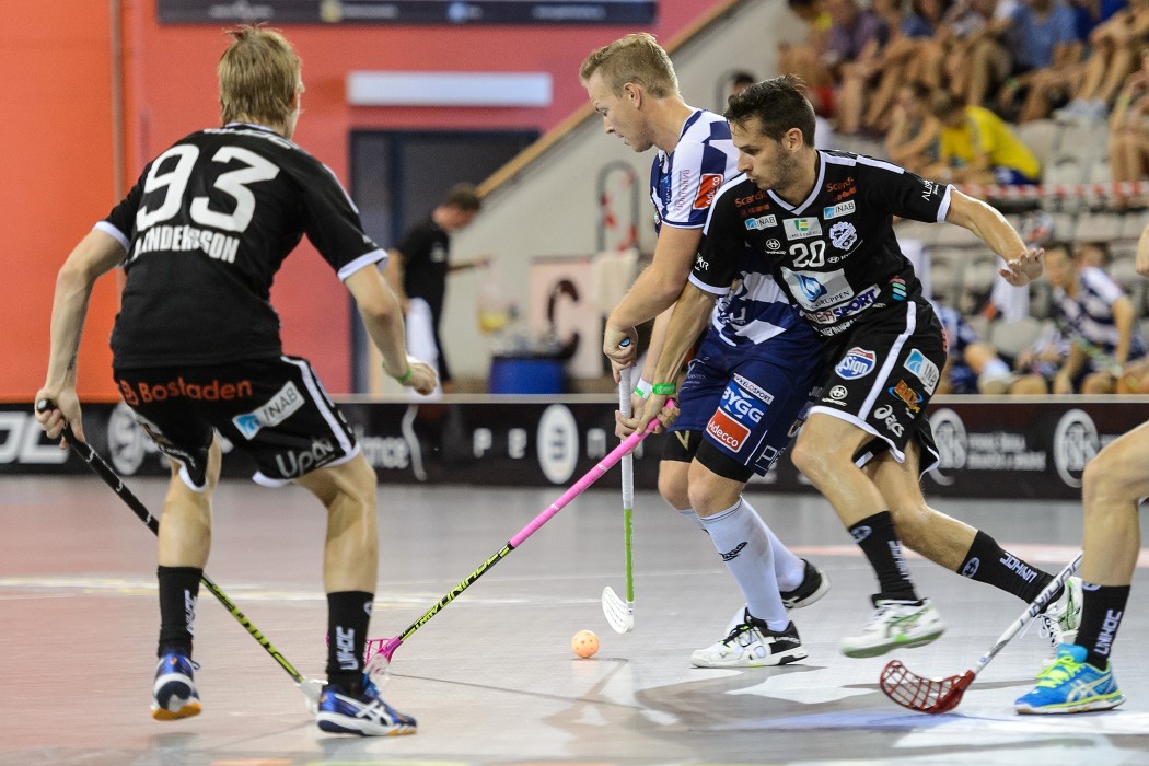 CZECH OPEN 2015 - IBK Dalen x Pixbo Wallenstam IBK - 4:7