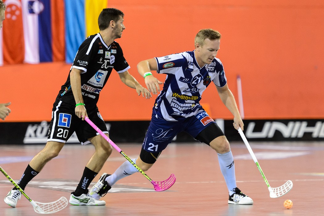 CZECH OPEN 2015 - IBK Dalen x Pixbo Wallenstam IBK - 4:7
