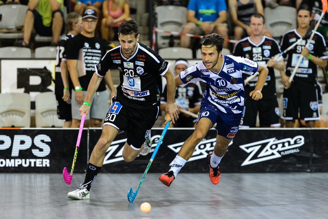 CZECH OPEN 2015 - IBK Dalen x Pixbo Wallenstam IBK - 4:7