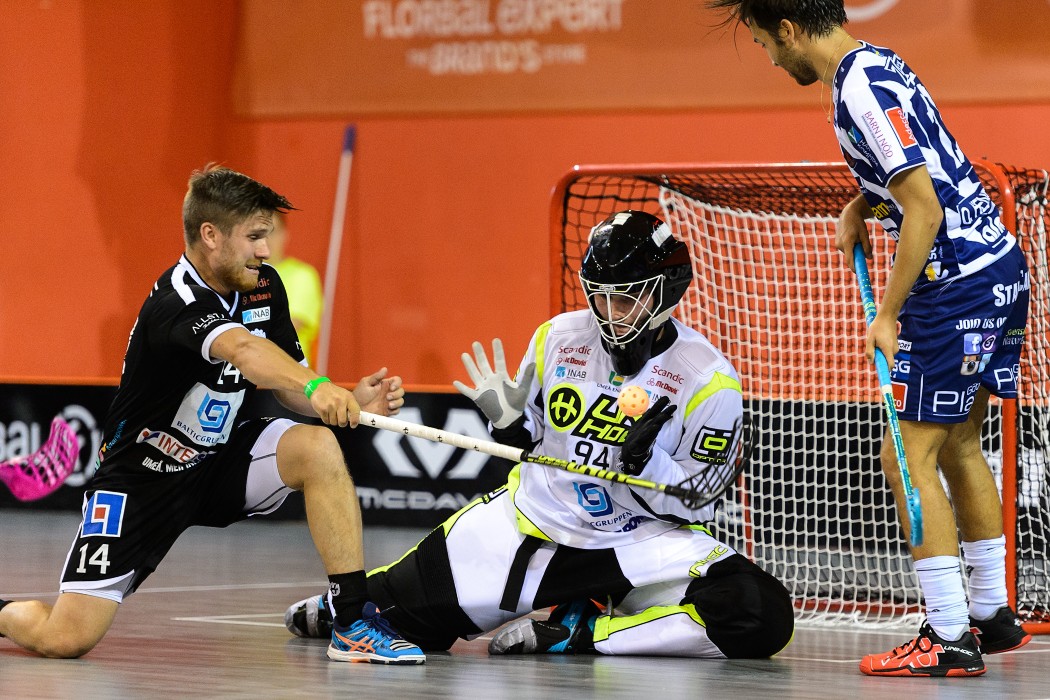 CZECH OPEN 2015 - IBK Dalen x Pixbo Wallenstam IBK - 4:7