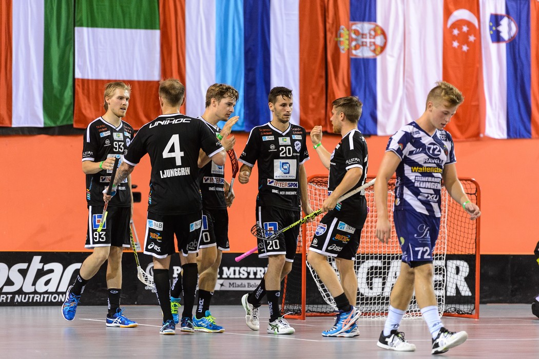 CZECH OPEN 2015 - IBK Dalen x Pixbo Wallenstam IBK - 4:7