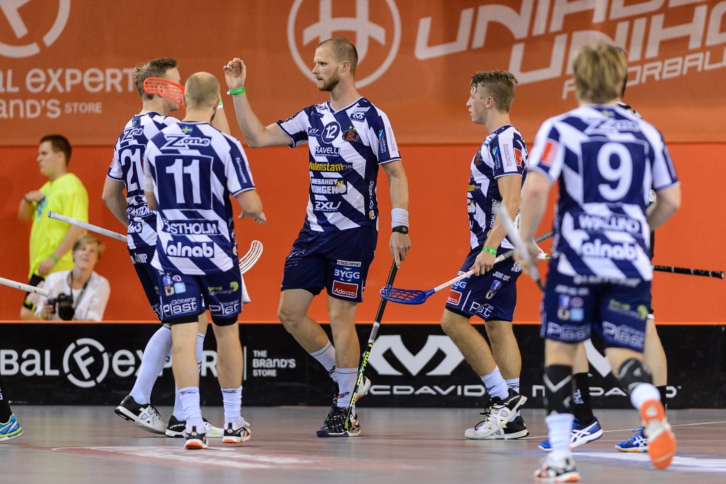 CZECH OPEN 2015 - IBK Dalen x Pixbo Wallenstam IBK - 4:7