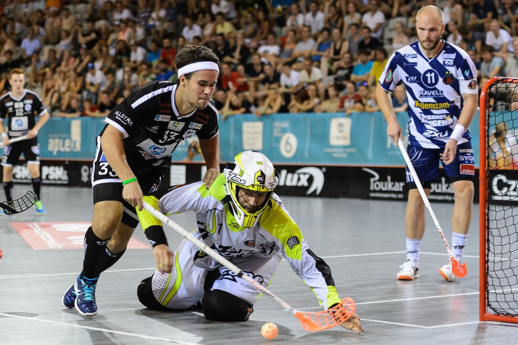 CZECH OPEN 2015 - IBK Dalen x Pixbo Wallenstam IBK - 4:7