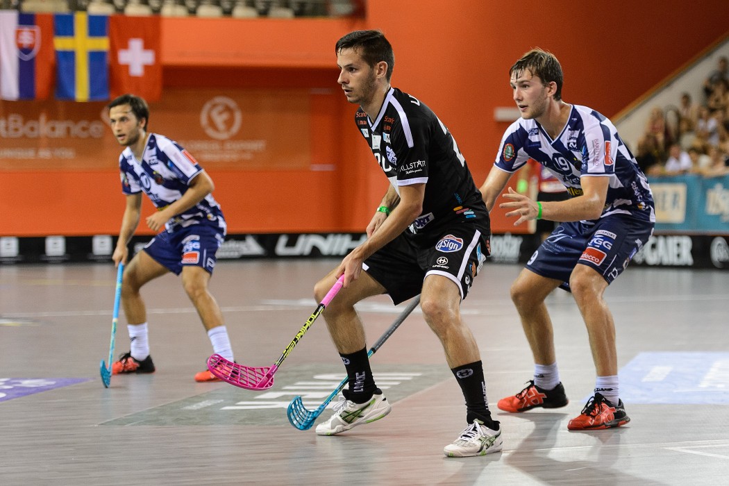 CZECH OPEN 2015 - IBK Dalen x Pixbo Wallenstam IBK - 4:7