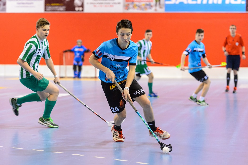 Prague Floorball Cup 2018